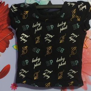 Baby phat shirt 😻